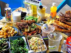 -微醺烤牛·炭火烧烤·精酿啤酒(东郊记忆店)