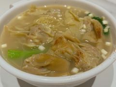 云吞面-粤食堂(天津和悦汇店)