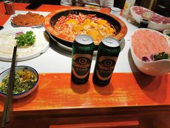 -蜀辣居鲜货老火锅(红牌楼店)
