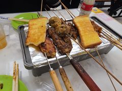 -疯狂烤翅(飘逸路店)