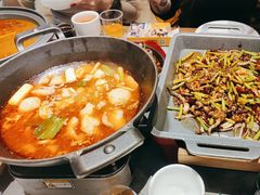 -肖记公安牛肉鱼杂馆·省级非物质文化遗产(江汉路直营店)