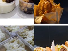鹰嘴豆双皮奶-老周记顺德双皮奶