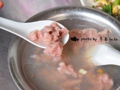 牛肉羹-群众牛肉小点(蚵仔煎)