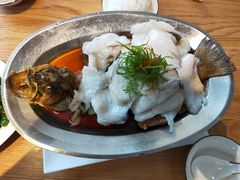 -花舍·新派粤菜·西餐·下午茶(亚运村·鸟巢店)