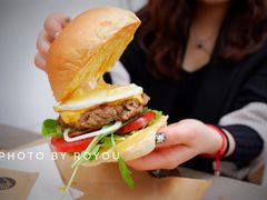 DC牛肉堡-DC咖啡(学田南苑店)