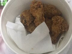 新奥尔良烤翅-肯德基(新凌云店)
