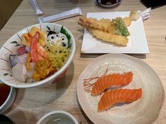 -沼津魚がし鮨(御殿場アウトレット店)