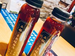 二姐手熬酸梅汤-肠王卤煮(西单食宝街店)