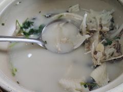 -天乐农家鱼头王(天目湖店)