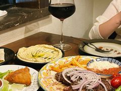 -Uncle Kosto科斯托·中东菜