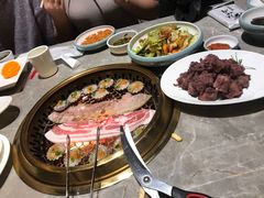 -韩盛·古法烤肉店(皇城恒隆广场店)