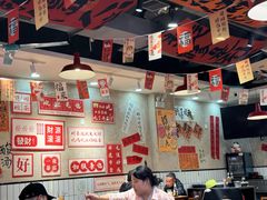 -黔有有贵州酸汤夺夺粉火锅(五味十字店)