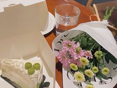 抹茶柚子千层-81BAKERY(大学路店)