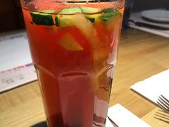 水果洛神之恋-大快乐牛排咖啡馆·本地西餐厅(南溪钻石城店)