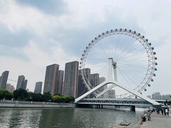 -天津之眼摩天轮
