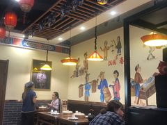 -满园烤鸭·春饼(太原街万达店)