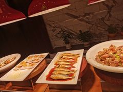 -岷山饭店-芝芝自助餐厅