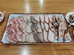-李连贵熏肉大饼(沈阳站店)
