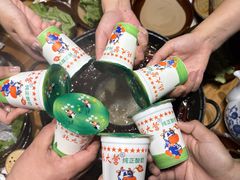 -壹兆圆重庆火锅手工炒底料(长白格林玫瑰湾店)