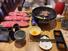 -一井烧肉·活鳗·寿司(望京SOHO店)
