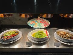 -岷山饭店-芝芝自助餐厅