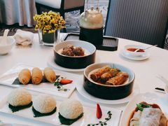 -东海朗廷酒店-唐阁T’ANG COURT 中餐厅