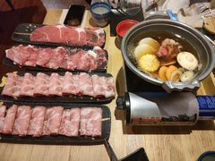 -一井烧肉·活鳗·寿司(望京SOHO店)