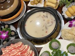 -可以匠猪肚鸡火锅(安溪宝龙店)