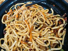 -大姨捞面(新安花园店)