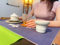 -诗宇时光茶艺书法古琴培训