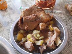 -电厂猪脚粉快餐店