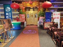 -正阳门饭庄·烤鸭·北京菜(万丰路七里庄店)