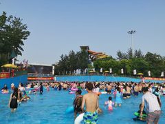 -欢乐水魔方水世界
