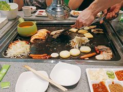 -青山派石板烤肉(即墨宝龙店)