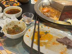 -廖掌柜·重庆鲜货火锅(上海首店)