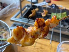 烤掌中宝-河坝烧烤串城(虹桥中心店)