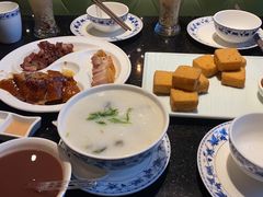 鲍汁脆滑自家豆腐-正斗·港式粤菜(SKLP店)
