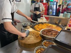 -门框胡同百年卤煮(新街口店)