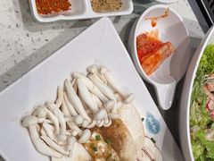 -韩时烤肉(丰科万达广场店)