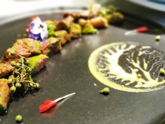 椒麻安格斯雪花小牛肉-辛香汇·现炒川菜(淮海路百盛店)