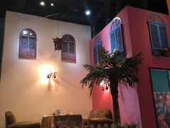 卡座-小娘惹厨房Little Nyonya(狮城有约上榜店)