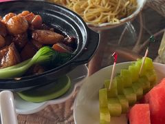 -渔家火锅·海鲜自助餐·演艺(亚龙湾天域酒店)