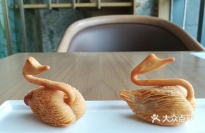 Single-Portion Signature Dim Sum Buffet