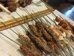 -火焰枪蛋·烧烤(奉天街店)