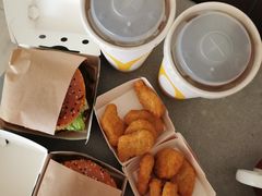 麦乐鸡-麦当劳(普陀香溢花城店)