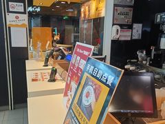 -麦当劳(深圳北站高铁店)