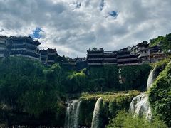 -芙蓉镇景区