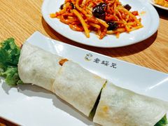 鱼香肉丝-老绥元烧麦·家常菜(摩尔城店)