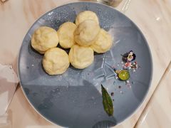 雪绵豆沙-子霖南山鲜虾面(南山总店)