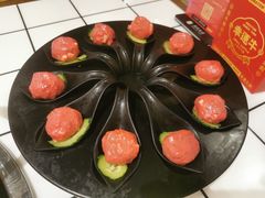 -幸运牛汕头小黄牛牛肉火锅(梅林店)